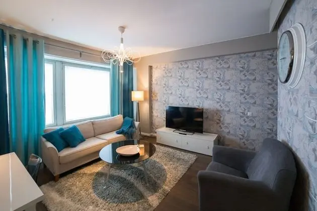 Suite Apartment