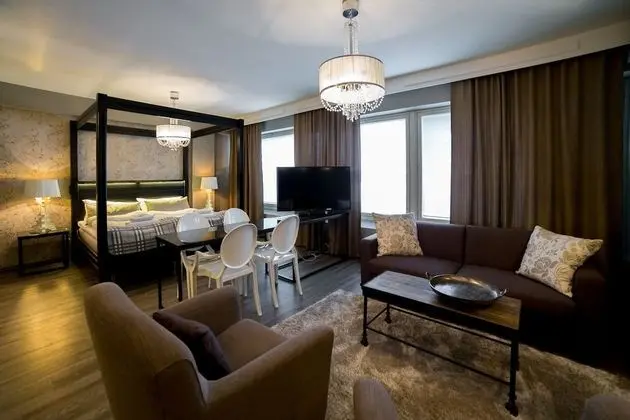Suite Apartment