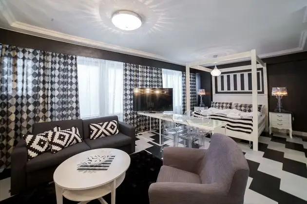 Suite Apartment