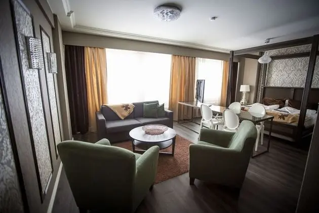 Suite Apartment