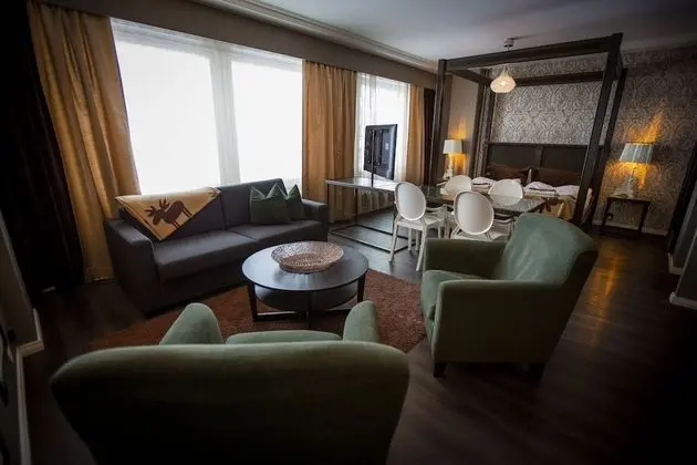 Suite Apartment