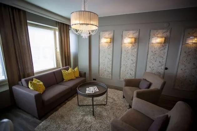 Suite Apartment
