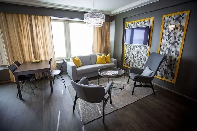 Suite Apartment