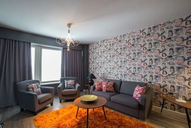 Suite Apartment