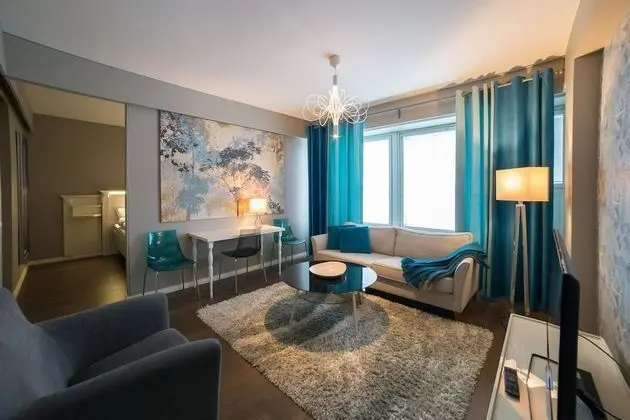 Suite Apartment