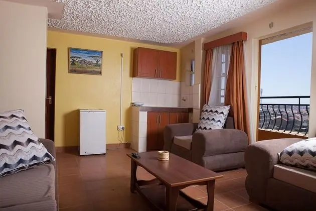 Apart Daire, 2 Yatak Odası