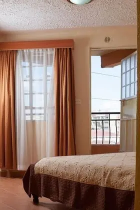 Executive Tek Büyük Yataklı Oda