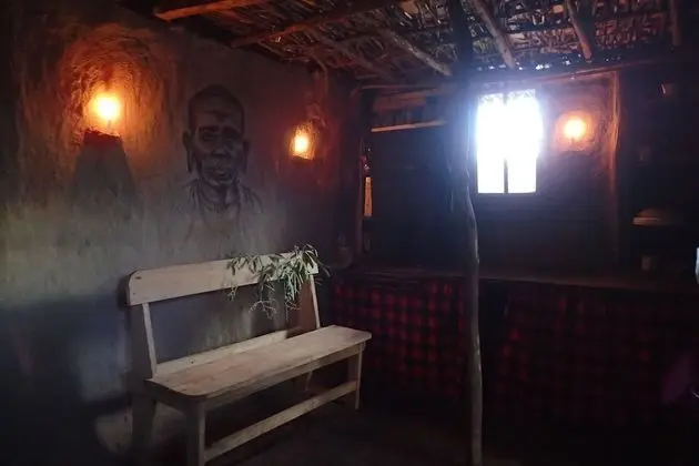 Traditional Kulübe