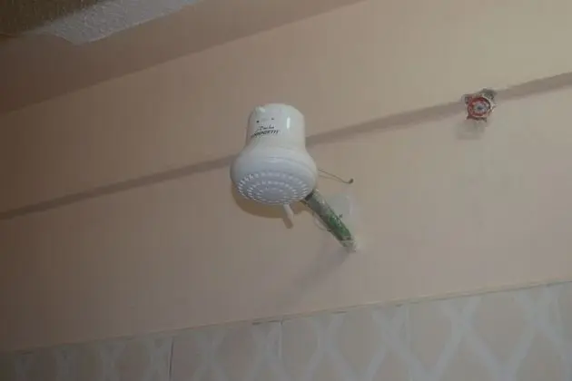 İki Ayrı Yataklı Oda