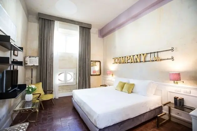 Superior Tek Büyük Yataklı Oda