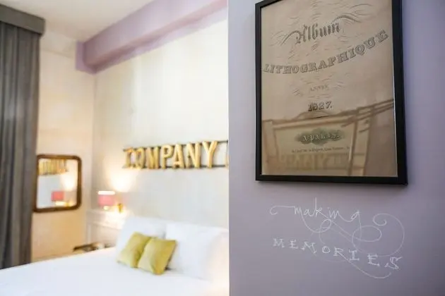 Superior Tek Büyük Yataklı Oda