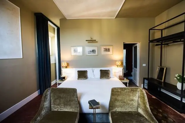 Superior Tek Büyük Yataklı Oda