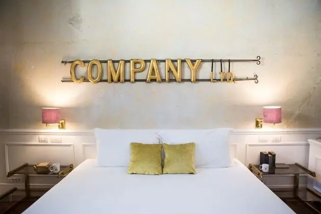 Superior Tek Büyük Yataklı Oda