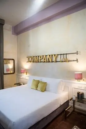 Superior Tek Büyük Yataklı Oda