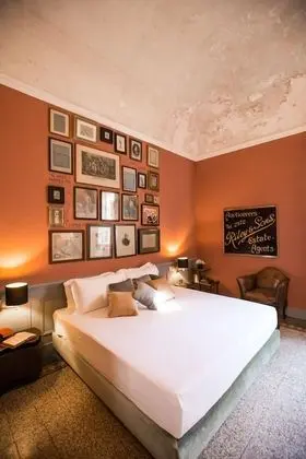 Superior Tek Büyük Yataklı Oda