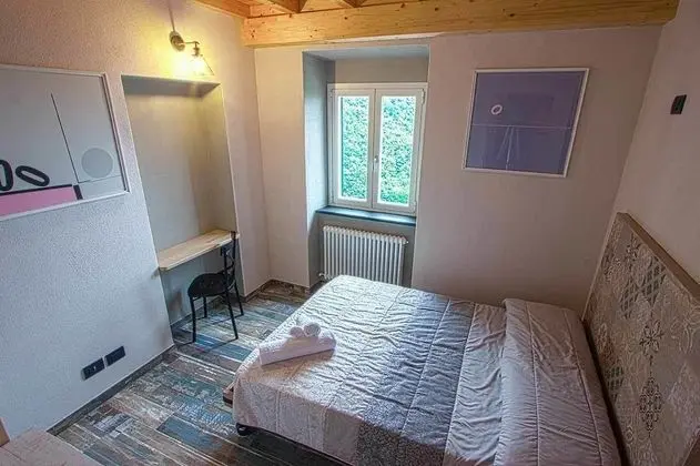 Family Oda, Özel Banyo (External)