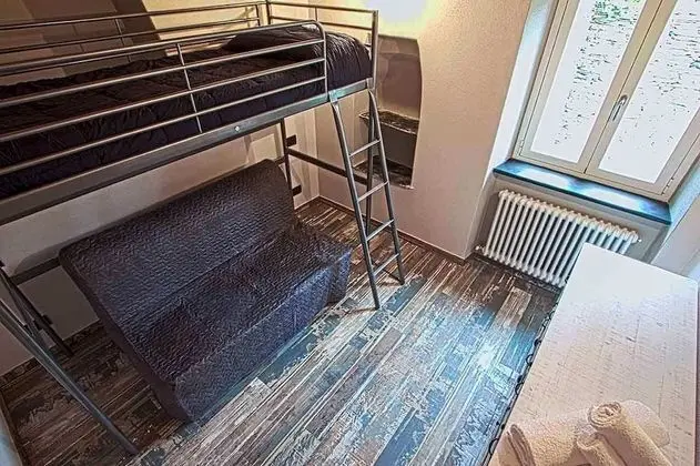 Family Oda, Özel Banyo (External)