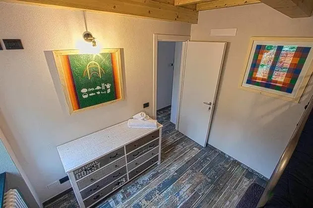 Family Oda, Özel Banyo (External)