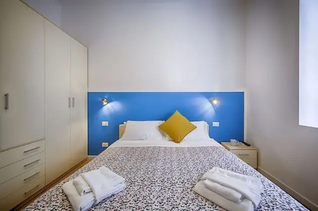 Apart Daire, 1 Yatak Odası (Oltremare Modern Flat)