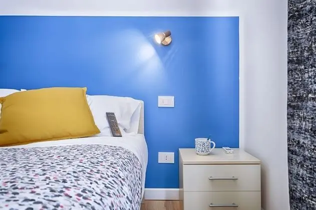 Apart Daire, 1 Yatak Odası (Oltremare Modern Flat)