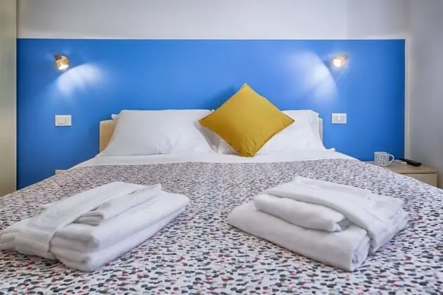 Apart Daire, 1 Yatak Odası (Oltremare Modern Flat)