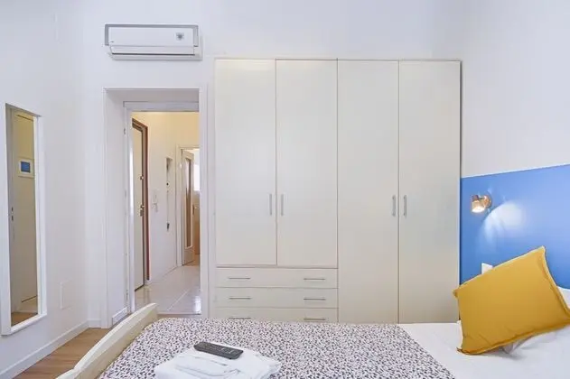 Apart Daire, 1 Yatak Odası (Oltremare Modern Flat)