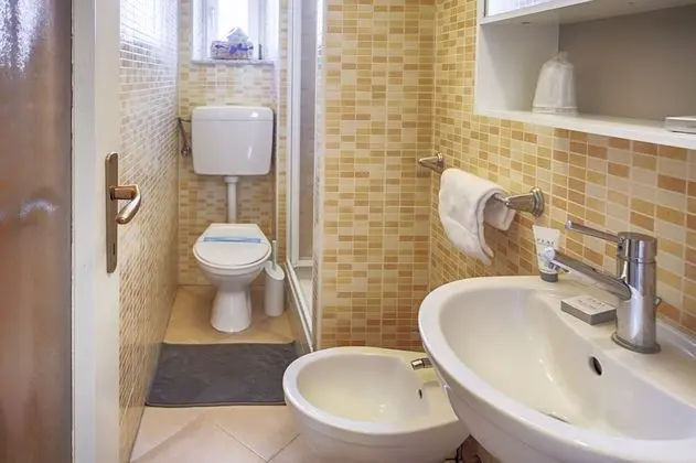Apart Daire, 1 Yatak Odası (Oltremare Modern Flat)