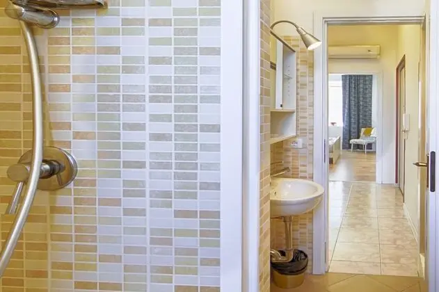 Apart Daire, 1 Yatak Odası (Oltremare Modern Flat)