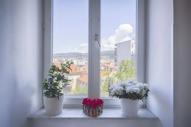 Apart Daire, 1 Yatak Odası (Oltremare Modern Flat)