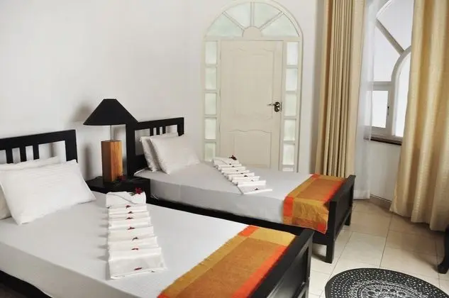 Deluxe İki Ayrı Yataklı Oda