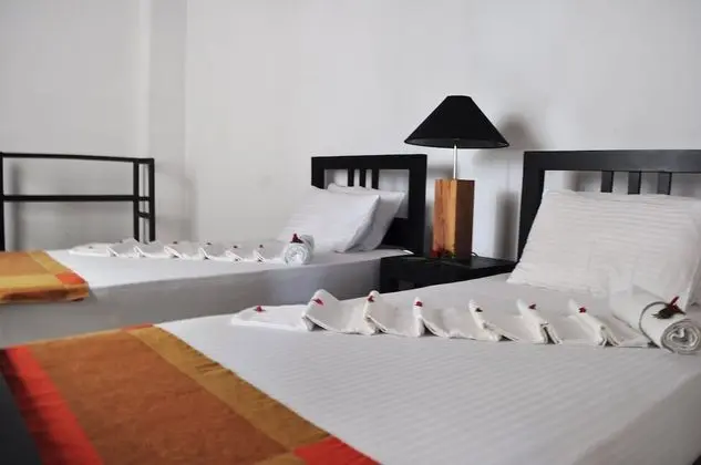 Deluxe İki Ayrı Yataklı Oda