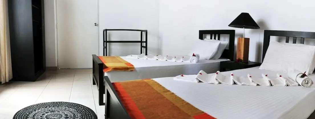 Deluxe İki Ayrı Yataklı Oda