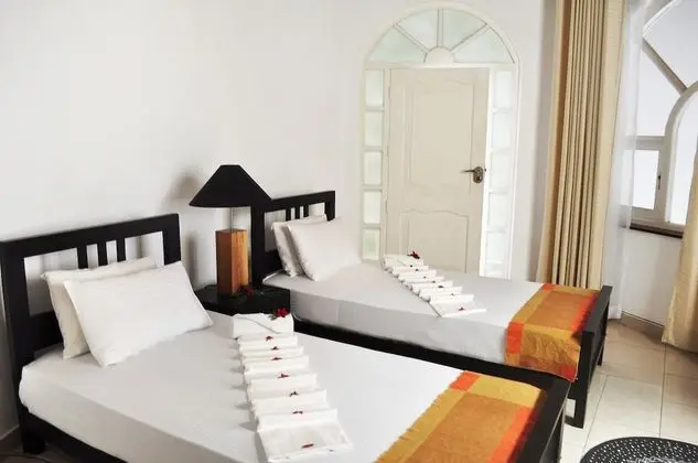 Deluxe İki Ayrı Yataklı Oda