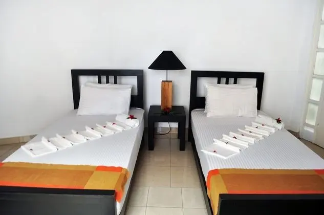 Deluxe İki Ayrı Yataklı Oda