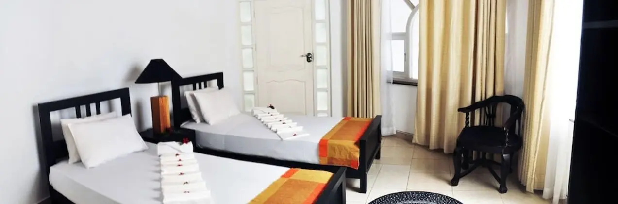 Deluxe İki Ayrı Yataklı Oda