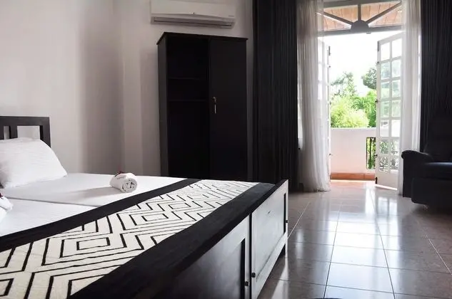 Deluxe Tek Büyük Yataklı Oda, Balkon