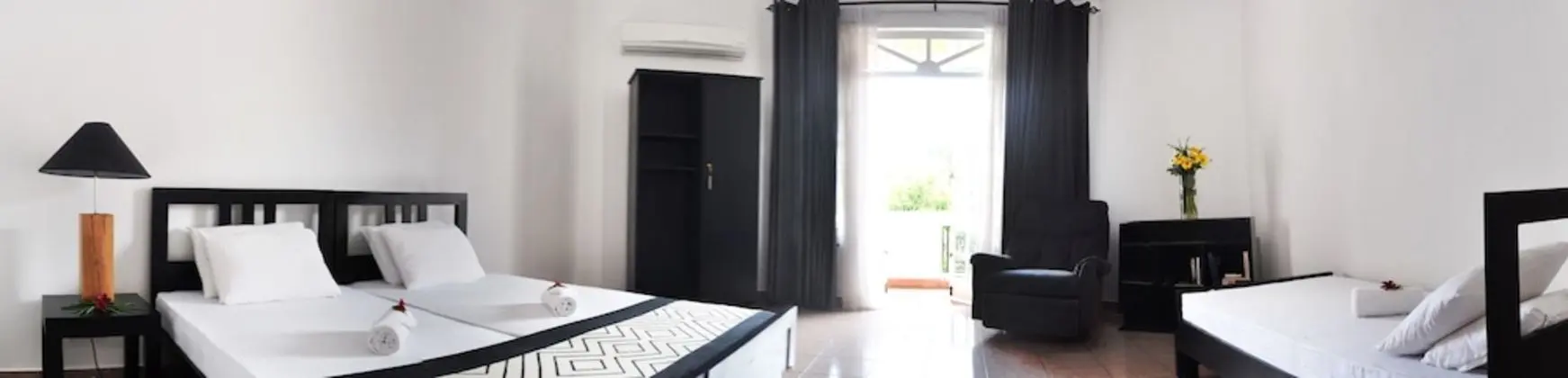 Deluxe Tek Büyük Yataklı Oda, Balkon