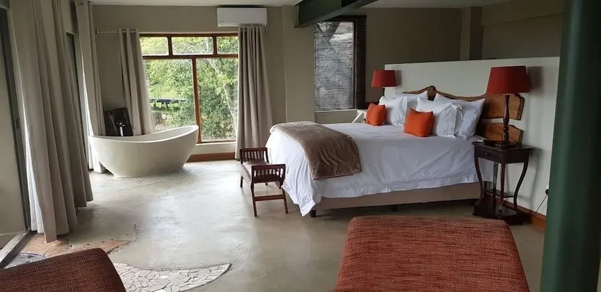 Superior Dört Kişilik Oda, Kişiye Özel Havuzlu