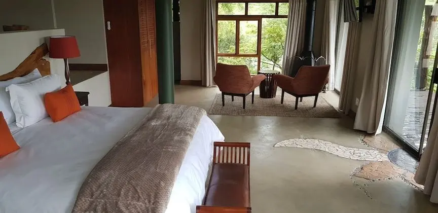 Superior Dört Kişilik Oda, Kişiye Özel Havuzlu