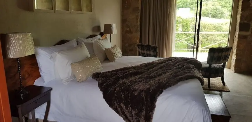 Superior Süit, Dağ Manzaralı, Dağ Yamacı