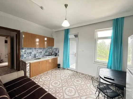 Daire-Tek Yatak Odalı, Bahçe veya Sokak Manzaralı, 1. Kat