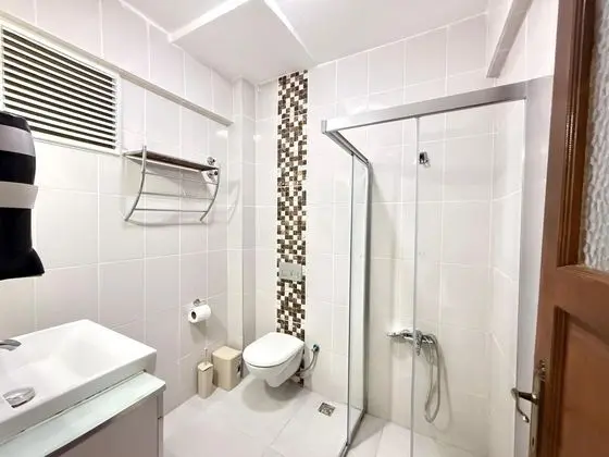 Daire-Tek Yatak Odalı, Bahçe veya Sokak Manzaralı, 1. Kat