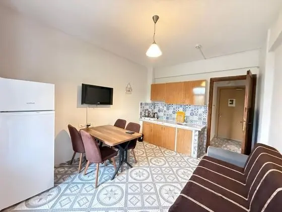 Standart Oda, Havuz ve Bahçe Manzaralı, 1. Kat
