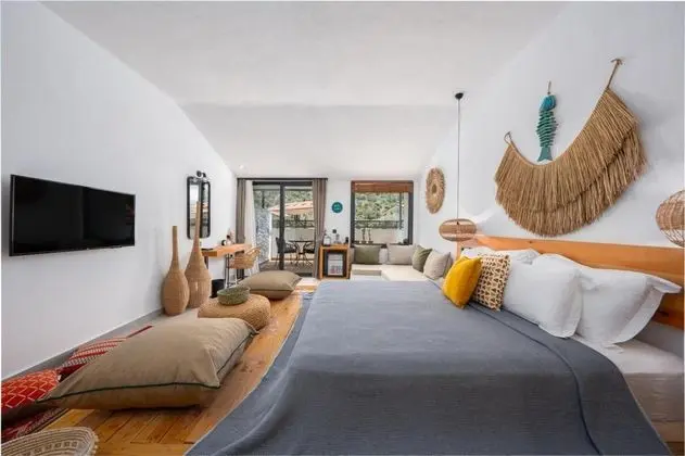 Penthouse, Kısmı Deniz veya Havuz Manzaralı, Jakuzili