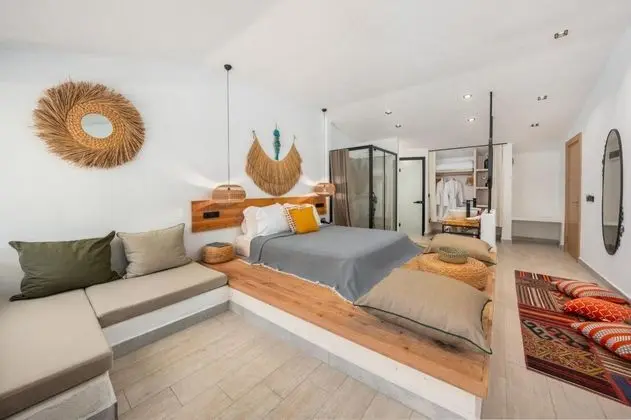 Penthouse, Kısmı Deniz veya Havuz Manzaralı, Jakuzili
