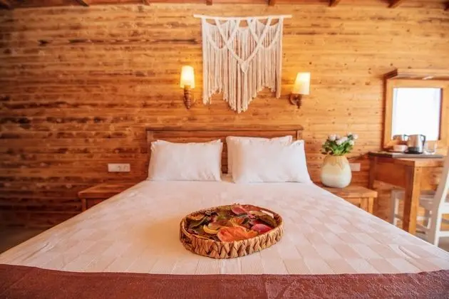 Deluxe Oda, 1 Çift Kişilik Yatak