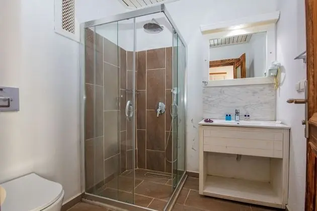 Deluxe Oda, 1 Çift Kişilik Yatak