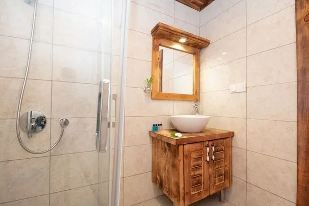 Deluxe Oda, 1 Çift Kişilik Yatak