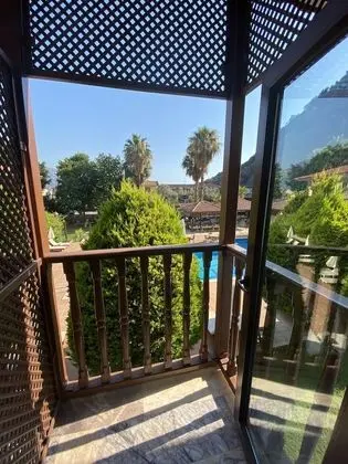Standard Tek Büyük veya İki Ayrı Yataklı Oda