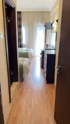 Standard Üç Kişilik Oda, Birden Çok Yatak
